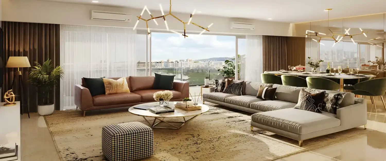 4 BHK Floor Plan